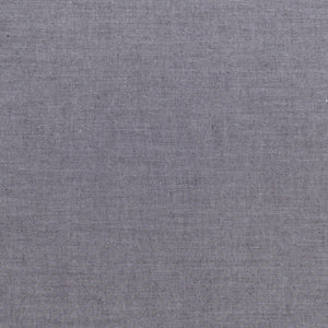 Tilda Chambray Basic in Grey - Quilt Collection Fabric by Tone Finnanger