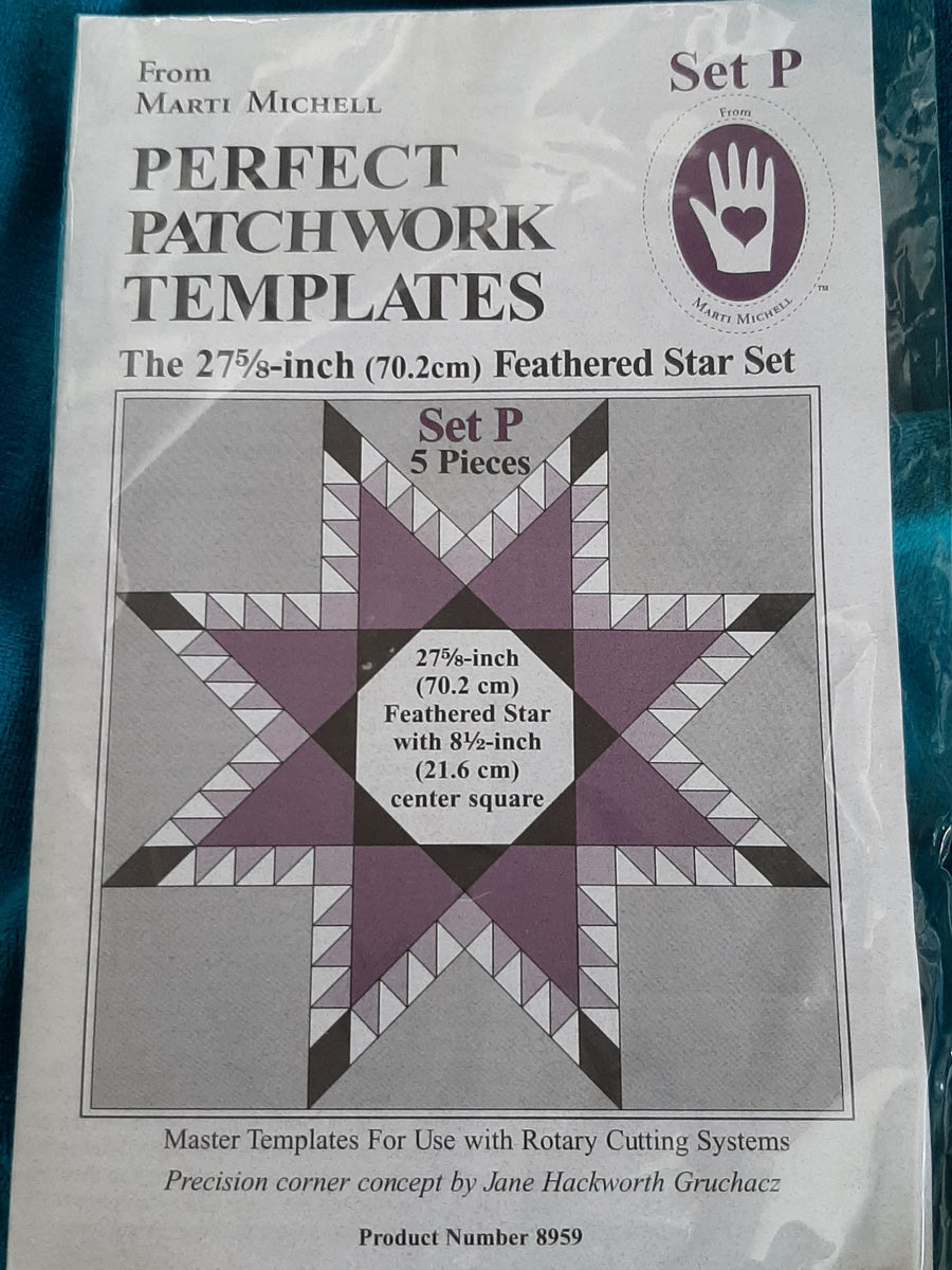 Marti Michell Perfect Patchwork Template 3-Inch quare Baic et A Marti Michell Perfect Patchwork Template 3-Inch quare Baic et A