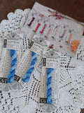Cottage Garden Threads for Hand Stitching and Embroidery 100% Cotton - Signature Range - See Options