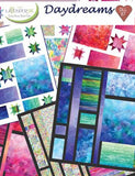 Moda Fabrics + Supplies "Gradients" Fabric Bundle and "Daydreams" Pattern - Quilt Kit