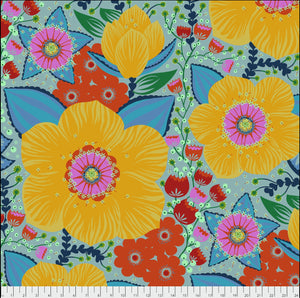 Free Spirit Fabrics - Hindsight "Honourable Mention in Gold" by Anna Maria Horner