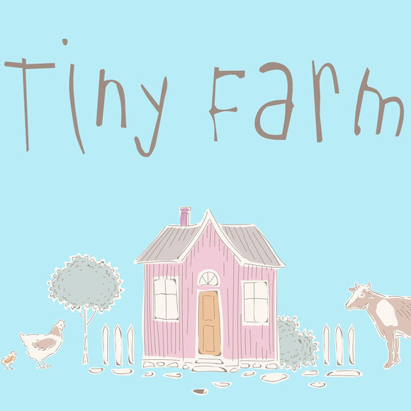 Fabrics by Range - Tilda Tiny Farm