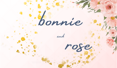 Bonnie and Rose