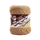 Yarnspirations Lily Sugar'n Cream Cotton Yarn Medium Worsted Weight Solid Colours 71g - See Options