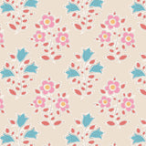 Tilda "Tiny Farm - Farm Flowers in Rosehip" Quilt Collection Fabric by Tone Finnanger