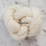 Rosabella Threads of Pure Luxury - Prima 5 Ply 100% Australian Natural Fibre 25g - See Options