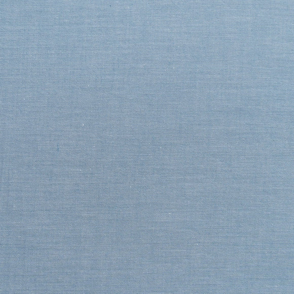 Tilda Chambray Basic in Blue - Quilt Collection Fabric by Tone Finnanger
