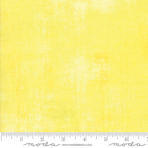 Moda Fabrics + Supplies "Grunge Basics - Lemon Drop" by Basic Grey