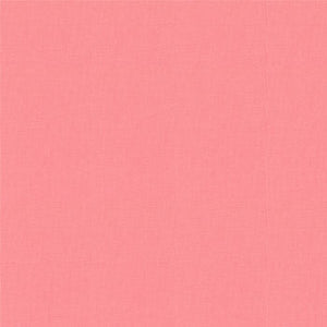 Moda Fabrics + Supplies "Bella Solid - Tea Rose" Basics