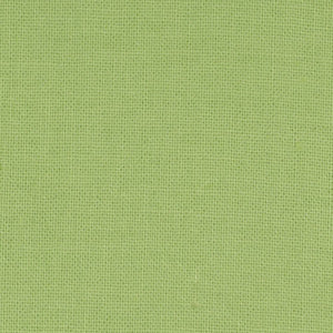 Moda Fabrics + Supplies "Bella Solid - Grass" Basics