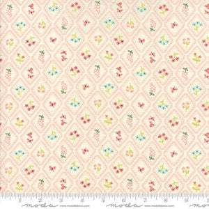 Moda Fabrics + Supplies "Home Sweet Home - Tiny Flowers" by Stacy Iest Hsu