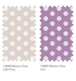 Tilda "Dots - Lilac" Quilt Collection Fabric by Tone Finnanger