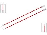 Knitting Needle Pairs Single Pointed - See Options for Size and Length