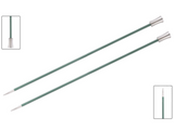Knitting Needle Pairs Single Pointed - See Options for Size and Length