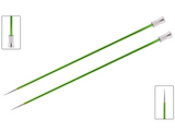 Knitting Needle Pairs Single Pointed - See Options for Size and Length