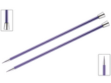 Knitting Needle Pairs Single Pointed - See Options for Size and Length