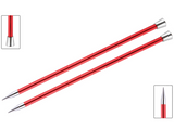 Knitting Needle Pairs Single Pointed - See Options for Size and Length