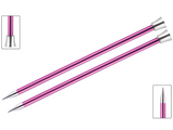 Knitting Needle Pairs Single Pointed - See Options for Size and Length