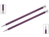 Knitting Needle Pairs Single Pointed - See Options for Size and Length