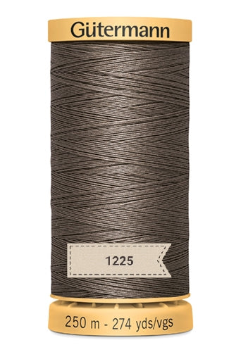 Gutermann 100% Cotton Thread, 250m, Colour 5534