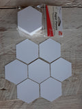 Sew Easy Paper Pieces - Hexagons 1 1/2"