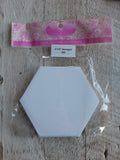 Sue Daley Paper Pieces - Hexagon 2 1/2"