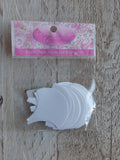 Sue Daley Paper Pieces - Clamshell 2"