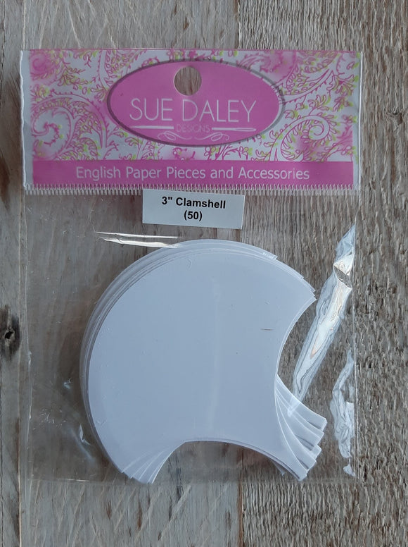 Sue Daley Paper Pieces - Clamshell 3
