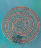 Batik Australia Colour Wheels "Myst" Precut Fabric