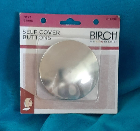 Birch Creative Self Cover Button Pack