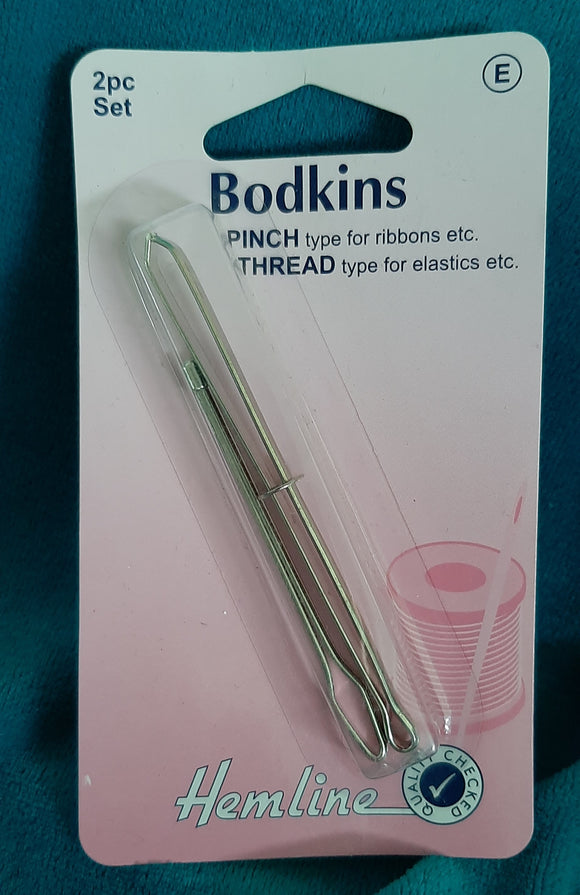 Hemline Bodkins 2 pack