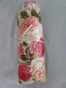 Pre Cut "Country Roses" One Mtr