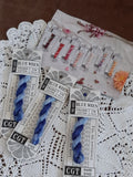 Cottage Garden Threads for Hand Stitching and Embroidery 100% Cotton - Signature Range - See Options
