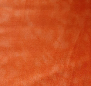 Leutenegger Fabrics - Mystique "Orange"