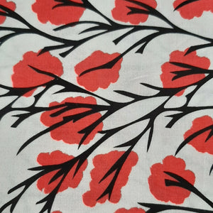 Paintbrush Studios Fabrics "Dryad Brinestems Wildflower" by Shannon Brinkley