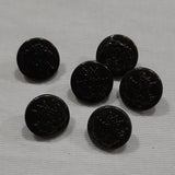 Button Singles - Metal 15mm "Antique/Shank" by Astor