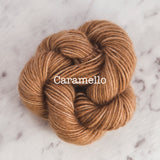 Rosabella Threads of Pure Luxury - Prima 5 Ply 100% Australian Natural Fibre 25g - See Options