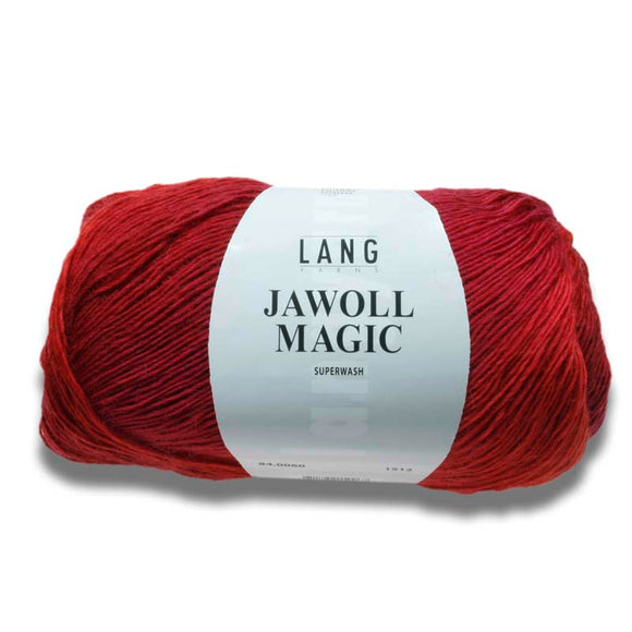 Lang Yarns Jawoll Magic Superwash 4 Ply 100g - See Options