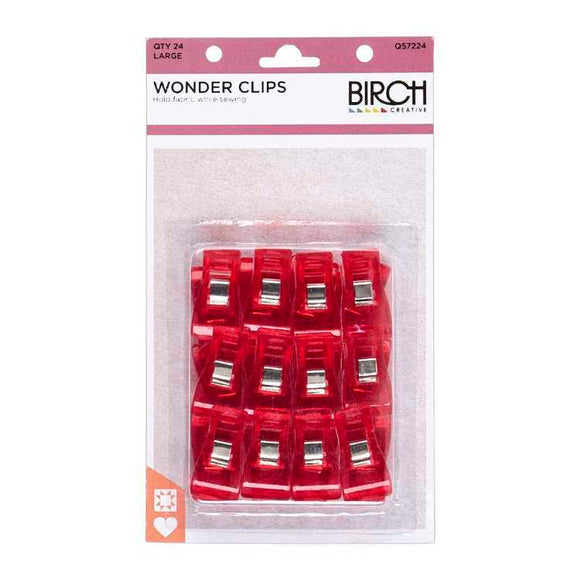 Birch Creative Wonder Clips Two Sizes - See Options