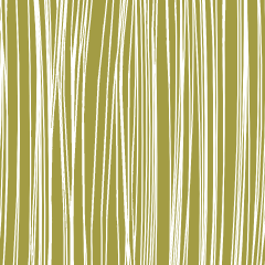 Paintbrush Studios Fabrics "Dryad - Bark in Olive Stripe" by Shannon Brinkley