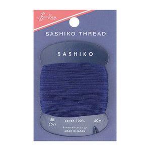 Daruma Sashiko Thread for Hand Stitching- See Options