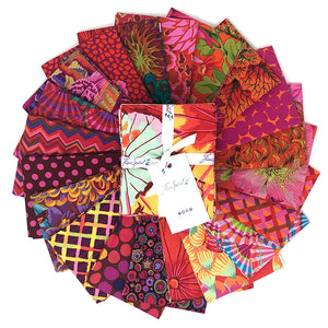 Free Spirit Fabrics - Fat Quarter Pre Cut Pack "New Classics - Equator" Kaffe Fassett Collective 20 Pieces