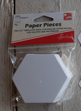 Sew Easy Paper Pieces - Hexagons 1 1/2"