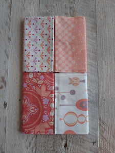 Fat Quarter Fabric Pack - Forest Fable
