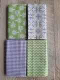 Fat Quarter Fabric Pack - Spring 2