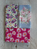 Fat Quarter Fabric Pack - Flower Mix
