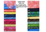 Batik Australia "Lorikeet" Panel and Fabric Kit