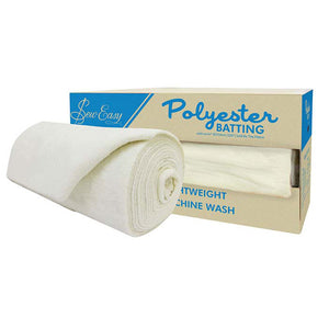 Sew Easy Polyester Batting