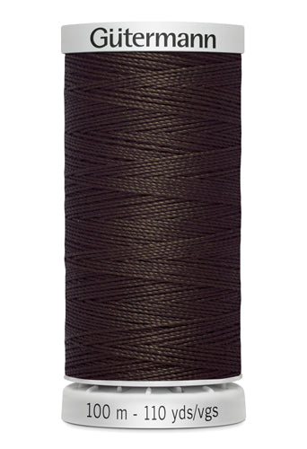 Gutermann Extra Upholstery Sewing Thread Suitable for Hand or Machine Stitching - See Options