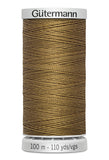 Gutermann Extra Upholstery Sewing Thread Suitable for Hand or Machine Stitching - See Options